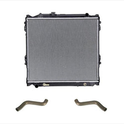 Radiator with Upper and Lower Hoses for Toyota 4Runner 96-02 3.4L