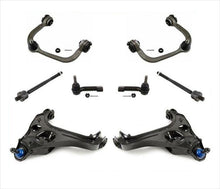Front Lower & Upper Control Arms W Ball Joints For 07-13 Expedition 09-13 F150