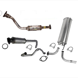 Engine Flex Pipe Converter Muffler Exhaust Fits for Chevrolet Classic 2.2L 04-05