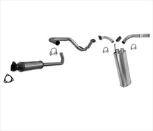 Para sistema de tubo de escape silenciador 97-99 Cutlass 3.1L y 97-03 Malibu 3.1L