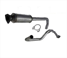 Fits For 97-03 Chevrolet Malibu 3.1L Extension Pipe 2Pc Easy Install