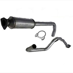 Fits For 97-03 Chevrolet Malibu 3.1L Extension Pipe 2Pc Easy Install
