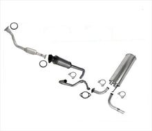 Engine Flex Pipe Converter Muffler Exhaust Pipe System 99 Chevrolet Malibu 2.4L