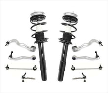 Complete Units Loaded Coil Spring Struts For BMW 04-07 525i 04-07 530i RWD 10Pc