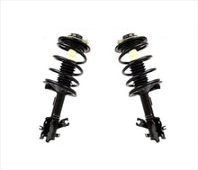 Puntales y soportes de resorte helicoidal completo delantero para Nissan Maxima 04-08