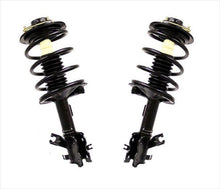 2 conjuntos completos de puntales de resorte izquierdo y derecho para Nissan Altima 2002-06