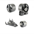 Engine Motor Mounts 4Pc Kit fits for Chrysler Town & Country 3.3L 3.8L 08-10