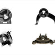 Se adapta a soportes de motor Dodge Grand Caravan 08-10 Routan 4.0L 3.8L 09-10