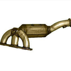 For 2004 2005 BMW 525i 530i REAR CYL 4 5 6 Catalytic Converter
