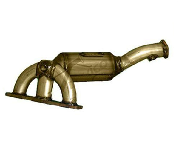 For 2004 2005 BMW 525i 530i REAR CYL 4 5 6 Catalytic Converter