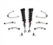 Coil Spring Struts + Control Arms Kit 03-07 G35 Coupe with Sport Suspension RWD