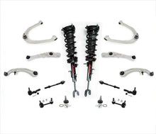 Coil Spring Struts & Control Arms Kit 03-07 G35 Coupe with Sport Suspension RWD