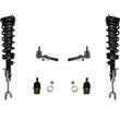 Front Complete Spring Strut Assembly with Ball Joints for Nissan 350Z 03-09