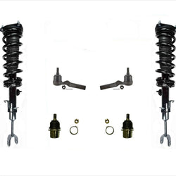 Front Complete Spring Strut Assembly with Ball Joints for Nissan 350Z 03-09