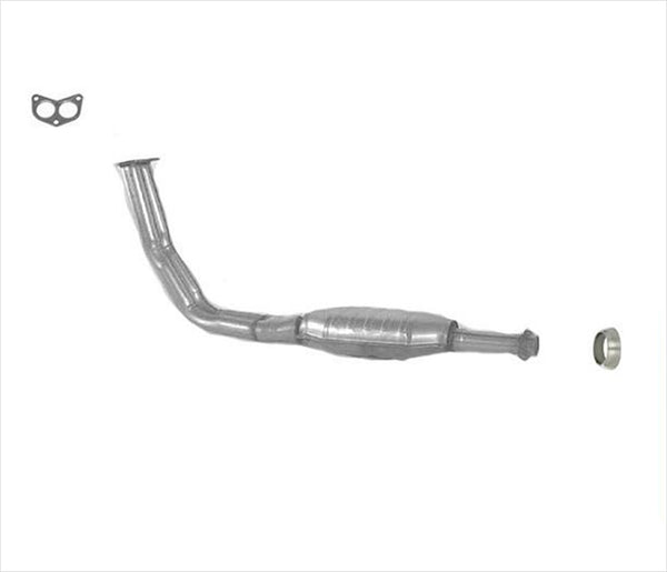 Engine Pipe W/ Catalytic Converter Geo Tracker for Suzuki Sidekick 89-95 SOHC