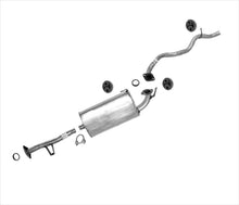 Sistema de escape silenciador 1.3L 1.6L 2 puertas para Geo Tracker Sidekick 89-95