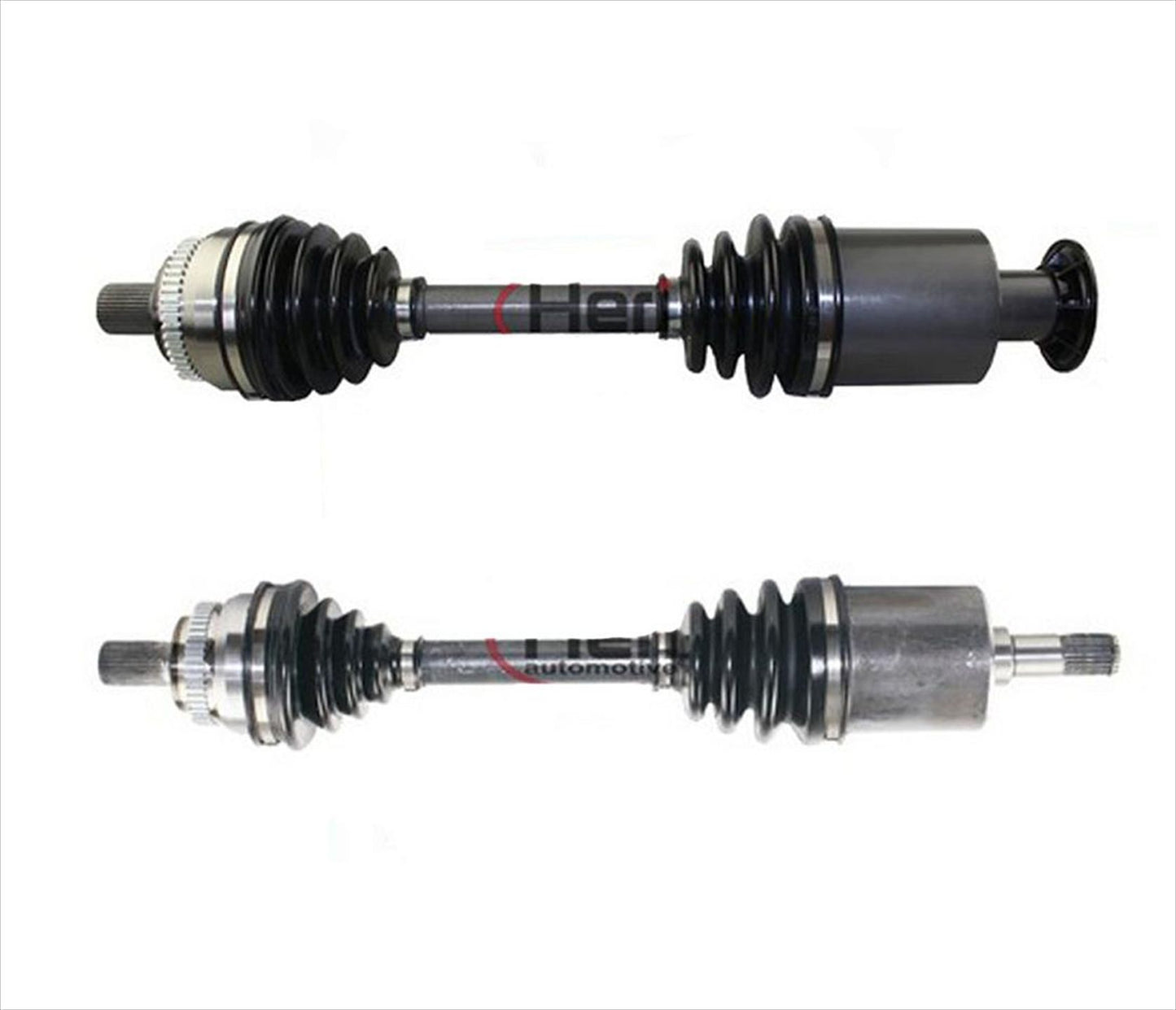 Front CV Drive Axle Shaft Fits Mercedes 00-03 E320 All Wheel Drive 4Matic 00-03