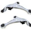 Front Left & Right Lower Control Arms W/ Ball Joints For 09-14 Nissan Murano