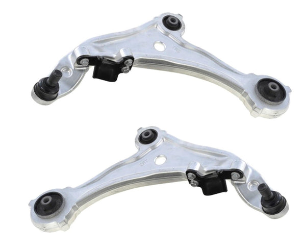 Front Left & Right Lower Control Arms W/ Ball Joints For 09-14 Nissan Murano