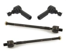 100% Brand New Inner & Outer Tie Rods for Mazda MPV 2000-2006 4pc Kit