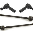 100% Brand New Inner & Outer Tie Rods for Mazda MPV 2000-2006 4pc Kit