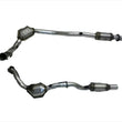 from production date 01/28/98-2001 Explorer V8 5.0L L & R Catalytic Converters