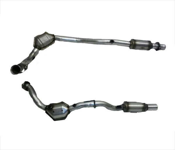 from production date 01/28/98-2001 Explorer V8 5.0L L & R Catalytic Converters