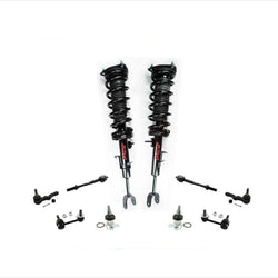 F Spring Struts Chassis Fits For 03-06 Infiniti G35 4-Door Sedan Rear Wheel Drv