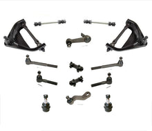 14 brazos de control + kit de chasis para Dodge Ram 1500 94-99 con tracción trasera