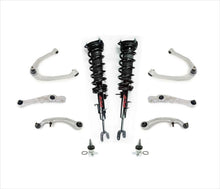 Front Spr Struts + Control Arms 10PC Kit 03-06 For Infiniti G35 4-Door Sedan RWD