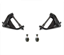 Front Upper Control Arms & Lower BJ for 94-99 Ram 1500 Rear Wheel Drive Pickup