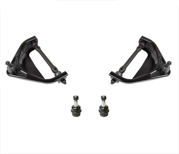 Front Upper Control Arms & Lower BJ for 94-99 Ram 1500 Rear Wheel Drive Pickup
