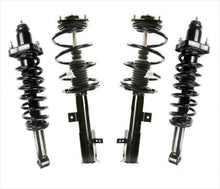 Puntales de resorte de choque delantero y trasero 07-12 para Dodge Caliber 2.0L 2.4L/No SRT4
