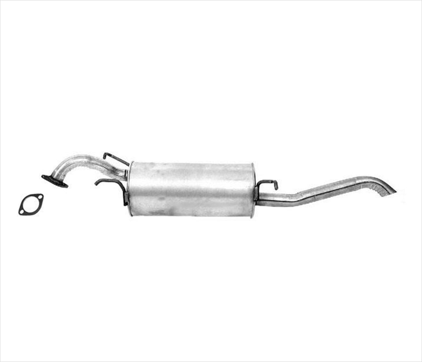 Fits 2004-2011 Chevrolet Aveo 4 Door Sedan 1.6L LS LT Rear Muffler & Gasket