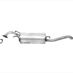 Fits 2004-2011 Chevrolet Aveo 4 Door Sedan 1.6L LS LT Rear Muffler & Gasket