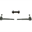 Fits For 78-88 Chevrolet Monte Carlo & SS Outer Tie Rods Adjust Sleeve 3pc Kit