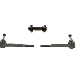 Fits For 78-88 Chevrolet Monte Carlo & SS Outer Tie Rods Adjust Sleeve 3pc Kit