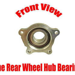 100% Brand New REAR Drivers Side Wheel Bearing for Toyota Tundra 2007-2019