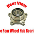 100% Brand New REAR Passenger Side Wheel Bearing for Toyota Tundra 2007-2019