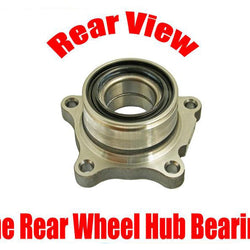 100% Brand New REAR Passenger Side Wheel Bearing for Toyota Tundra 2007-2019