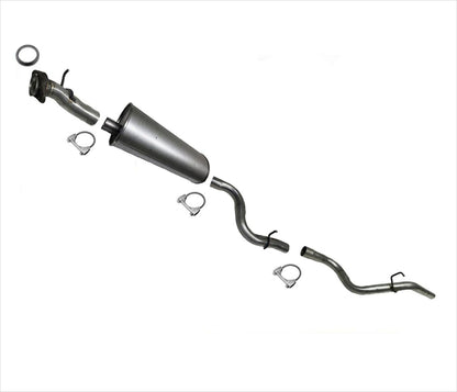 Tubo de escape del silenciador para Ford Explorer y Mercury Mountaineer 2002-2005