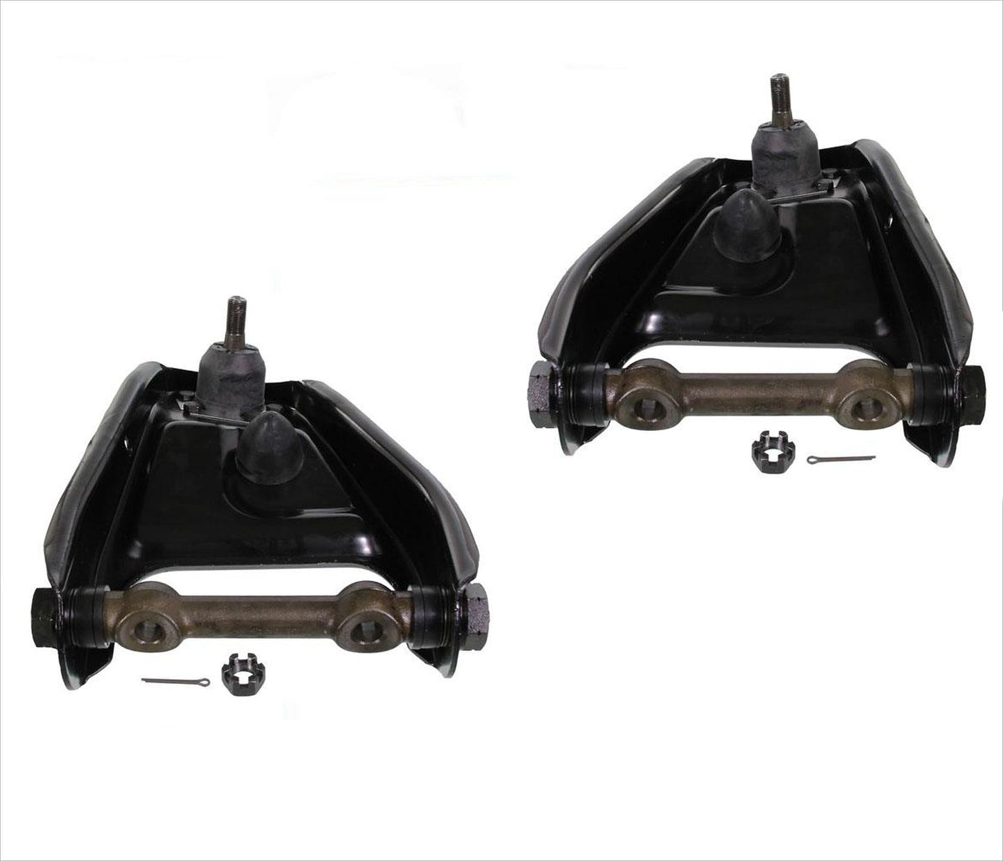 Brazos de control superiores con rótulas para recogida con tracción trasera GM 73-83 C20