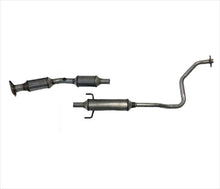 Tubo flexible de extensión de escape Prius 2004-2009 con convertidor catalítico 18382