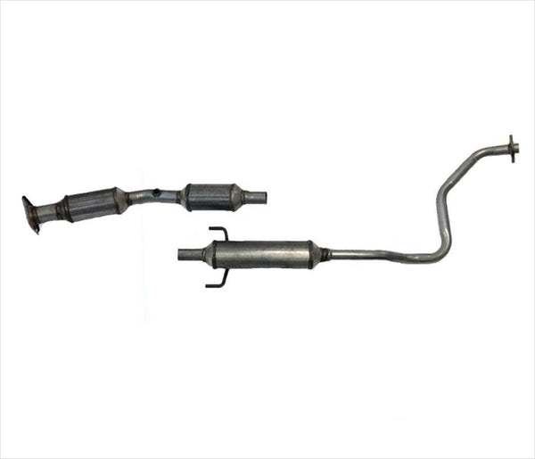 2004-2009 Prius Exhaust Extension Flex Pipe With Catalytic Converter 18382