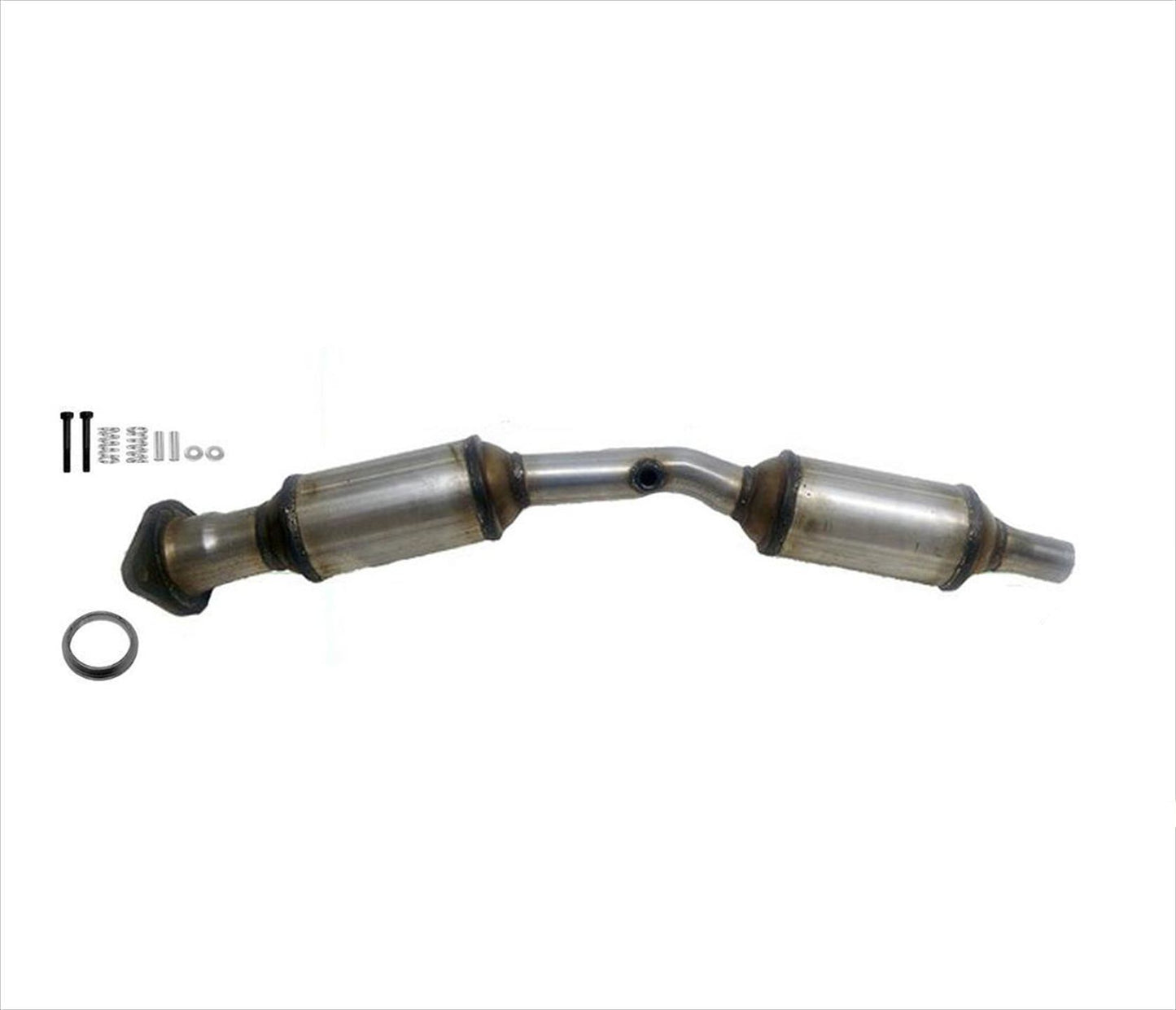 Convertidor catalítico principal con pernos de junta para Toyota Prius 1.5L 04-09