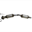 Main Catalytic Converter With Gasket Bolts Fits For 04-09 Toyota Prius 1.5L