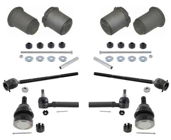 Front Lower Control Arm Bushing & Ball Joint Kit For 1994-02 Ford Mustang 10pc