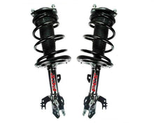 Front Complete Struts W/ Coil Spring For Toyota Camry 2.4L 2.5L XLE LE 12-14