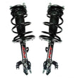 Front Coil Spring Struts for Toyota Camry 2.4L 2.5L XLE LE 12-14