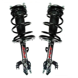 Front Coil Spring Struts for Toyota Camry 2.4L 2.5L XLE LE 12-14